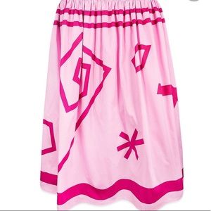 Disney Dress Shop Alice in Wonderland skirt